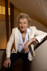 SIR ROD STEWART